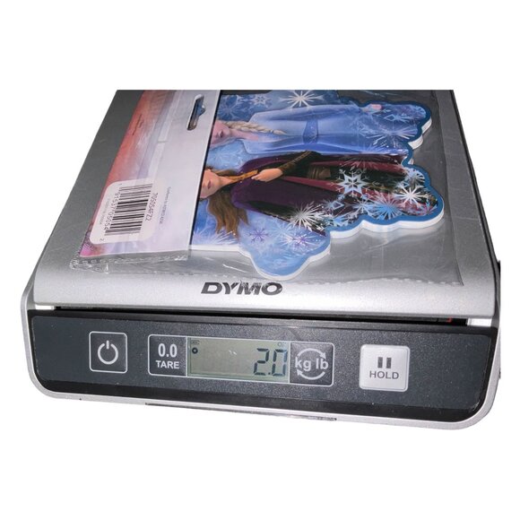 Disney Frozen II Notebook With Pen 40 Sheets Spiral Bound Shape Design Kids Stat - Picture 3 of 3